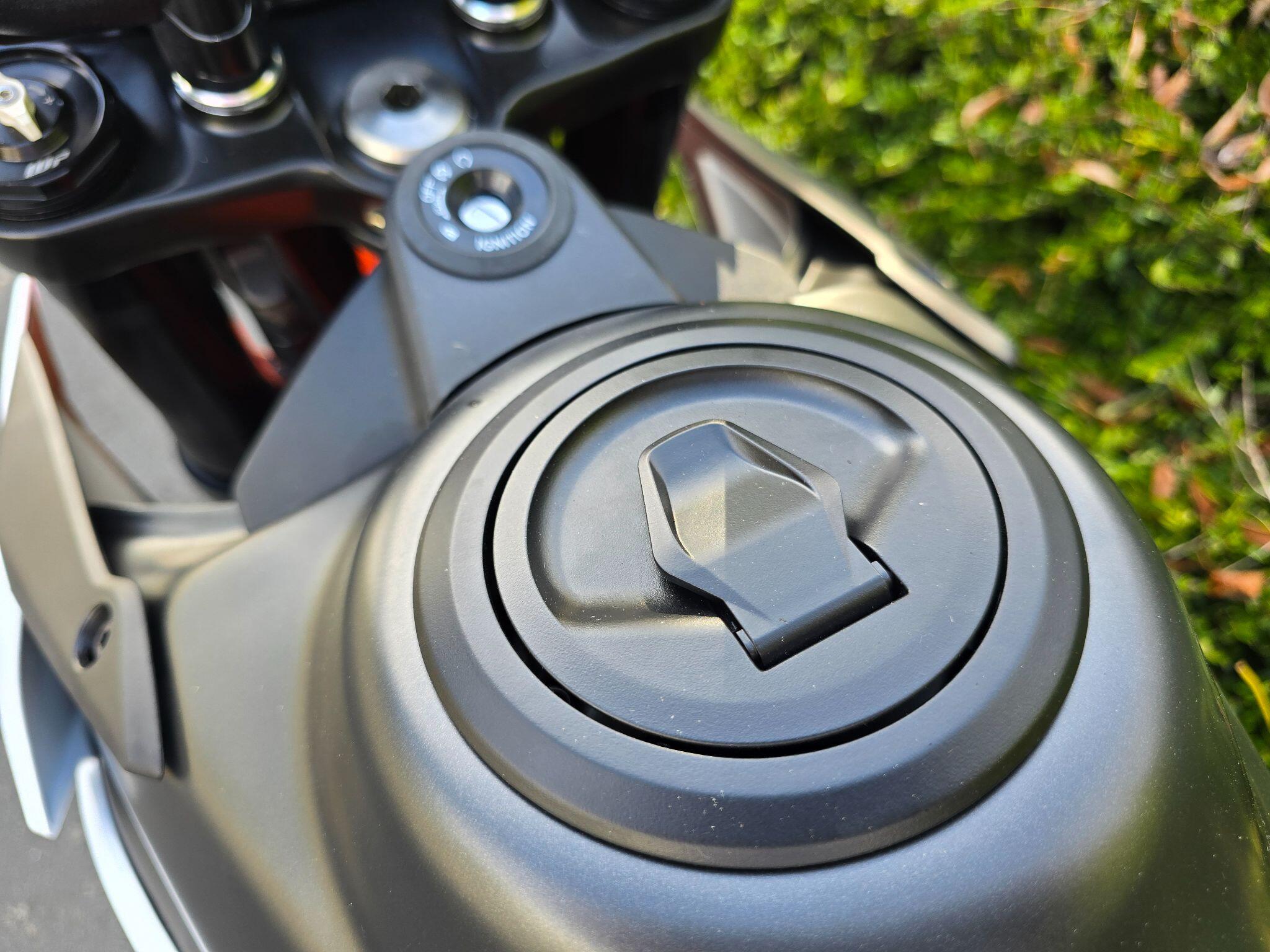 2026 KTM 390 520 X-Ring Euro 5